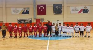 İlkokullar Arası Futsal Turnuvası