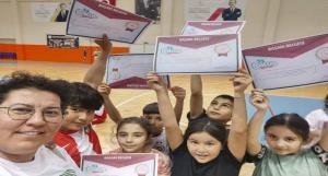 İFET ve Geleneksel Çocuk Oyunları Yarışmaları