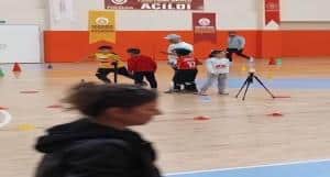 Türkiye Spora Yönlendirme ve Sportif Tarama
